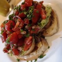 Sandwich at Coffee Makers in Lille