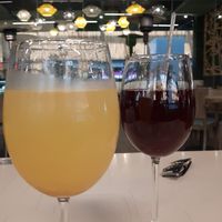 Ricas limonadas at Vegan Inc - Miyana in Mexico City