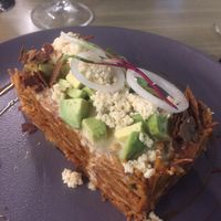 fideos  at Vegan Inc - Miyana in Mexico City