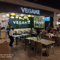 Exterior at Vegan Inc - Miyana in Mexico City