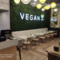 Interior at Vegan Inc - Miyana in Mexico City