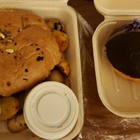 Delicious! at Vegan Inc - Miyana in Mexico City