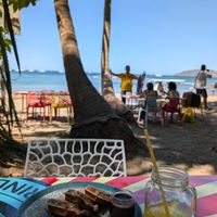  at Waffle Monkey in Tamarindo