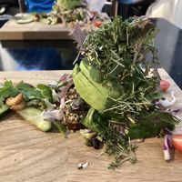 The “Hippie” håndmadder  at Onkel A in Vejle