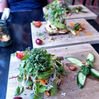 3 handmatter at Onkel A in Vejle