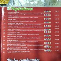  at Dias de Estambul in Jerez