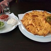 nachos at Bämeräng in Berlin