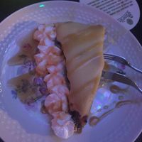 Carrot cake at Bämeräng in Berlin