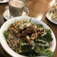   at SLA - Kerkplein in The Hague