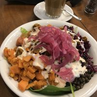   at SLA - Kerkplein in The Hague