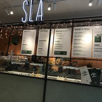   at SLA - Kerkplein in The Hague