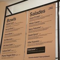   at SLA - Kerkplein in The Hague