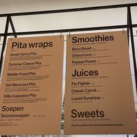   at SLA - Kerkplein in The Hague