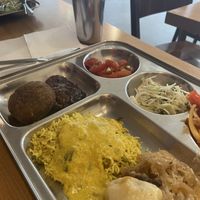   at Dhaba Beas - Purkynova in Prague