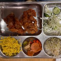   at Dhaba Beas - Purkynova in Prague