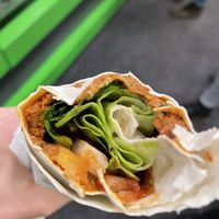   at Veganland - Nippes in Cologne