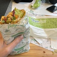   at Veganland - Nippes in Cologne