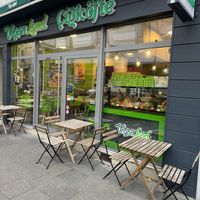   at Veganland - Nippes in Cologne