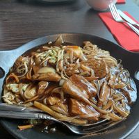   at China Palace in Bergen