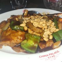  at China Palace in Bergen