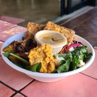 Wellness Bowl at Vitality Kitchen in Tauranga