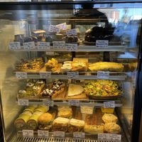 Everything looked good- almost went for falafel wraps!  at Vitality Kitchen in Tauranga