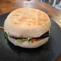 Roll at Vitality Kitchen in Tauranga