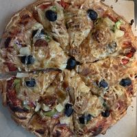   at Mr Mozzarella in Lismore