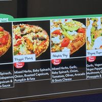   at Mr Mozzarella in Lismore