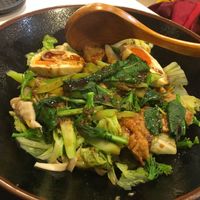 Build your own stir fry at Healthy Farm - XVNT Binh Thanh District in Ho Chi Minh City