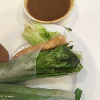 Unfortunately rotten salad at Healthy Farm - XVNT Binh Thanh District in Ho Chi Minh City