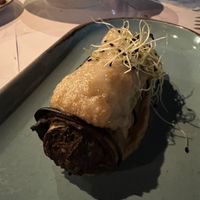 Mousaka   at MIRA in Paros