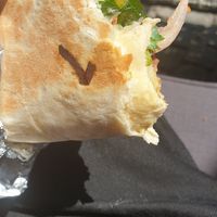 "Vegan branded" :) at Tasty Bar in Vastervik