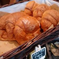 Croissants - how I love thee at Kind Crusts in Glasgow