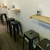 looking good at Kind Crusts in Glasgow