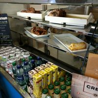 shop at Kind Crusts in Glasgow