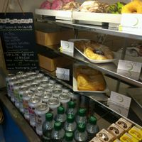 donuts at Kind Crusts in Glasgow