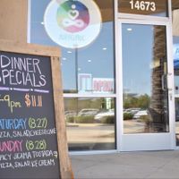 such a magical place.  at Auraganic in Chino