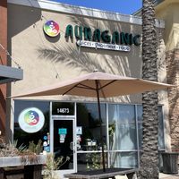 Location  at Auraganic in Chino