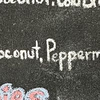 Ingredients    at Auraganic in Chino