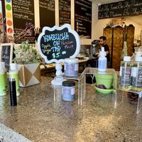 They sell other cool things here too!  at Auraganic in Chino