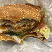 No chicken nibbling at MAX - Gronland in Oslo