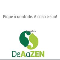 Logo at De A a Zen in Brasilia