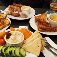  at Hunter's Brewing in Chesterton