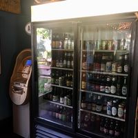 ATM - Beer Selection  at Cappy's Pizzeria - Seminole Heights in Tampa