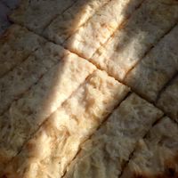 Cappy’s Pizza - Vegan Cheesebread at Cappy's Pizzeria - Seminole Heights in Tampa