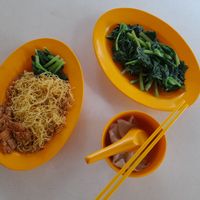  at Shang De Vegetarian in Central Singapore