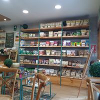 Interior at Naturlandia in Lima