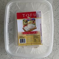 Tofu  at Naturlandia in Lima