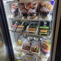 Vegan alternatives to buy  at Naturlandia in Lima